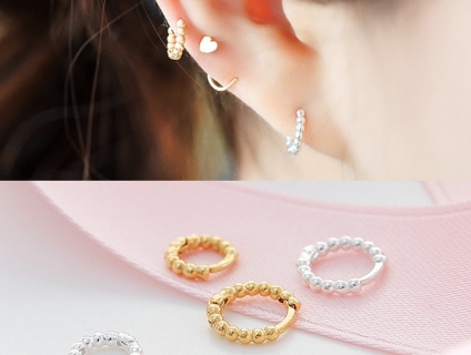 Top kiểu bông tai đẹp không thể thiếu trong tủ đồ