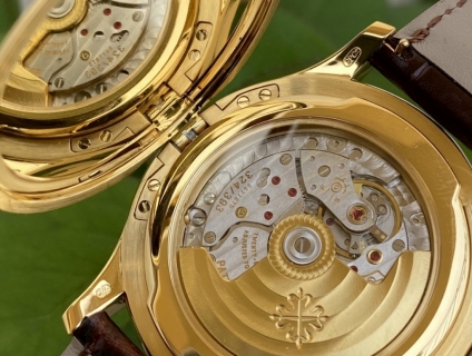 Patek philippe caltraval cao cấp