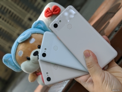 Google Pixel 3 64gb 99% zin màu trắng, đen, hồng