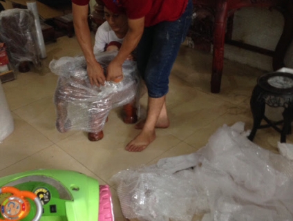 cùng Thiên Minh chuyển dọn giá rẻ hỗ trợ khách hàng