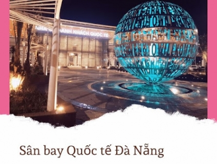 Dịch vụ xe đón sân bay Đà Nẵng nhanh chóng và uy tín