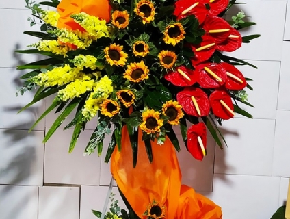 Nên chọn hoa gì trong ngày khai trương