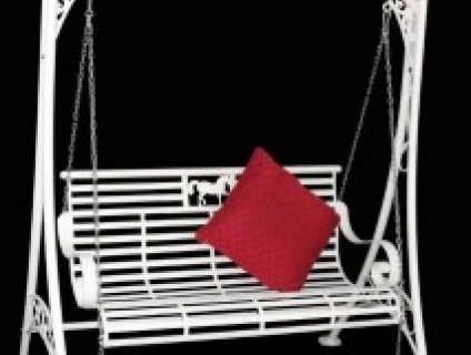 Ghế sân vườn - xích đu sắt  - giá tốt nhất trên 5giay.vn