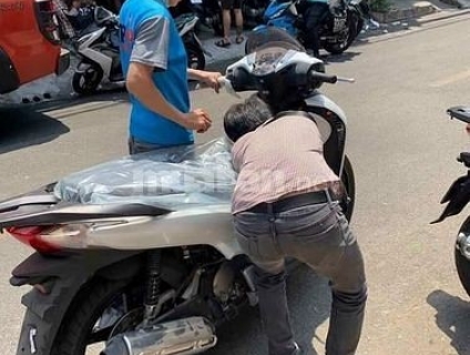 Chuyên bán xe thanh lý SH150i NHAP, EXCITER, SATRIA ,YAZ, XIPO 120