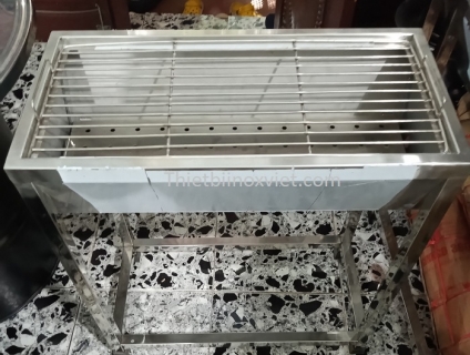 Bếp nướng than ngoài trời dành cho gia đình, quán ăn