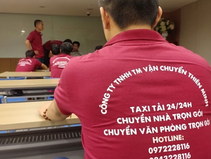chuyển nhà giá dịch vụ tốt nhất