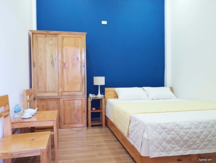 Cho thuê trọn gói khách sạn + cafe khu vực Phú Tài, Quy Nhơn