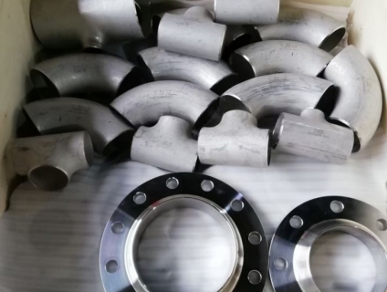 Co inox ( Cút ) hàn 90° & 45°