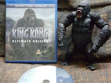 Bluray Phim Gốc King Kong 2005