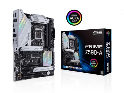 Cần bán Mainboard ASUS PRIME Z590-A mới 100%