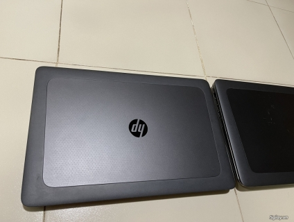 HP Zbook 17 G3/G4 siêu khủng - Xeon/ECC/Quadro M5000M/P4000 8GB