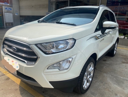 Ecosport Titinium 2019 đẹp xuất sắc
