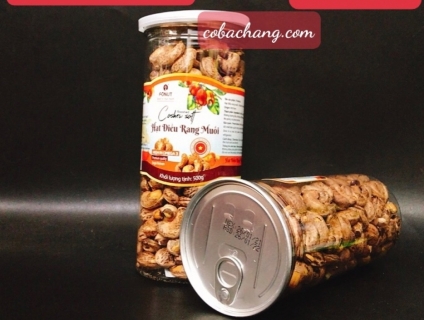 Hạt điều rang muối 500g