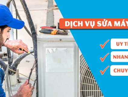 Dịch vụ sửa máy lạnh