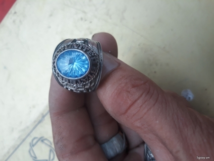 Cần bán nhẫn mỹ hợp kim quân đội navy