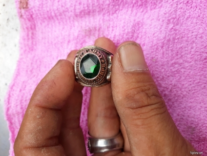 HCM bán nhẫn mỹ AMY bá cấm vàng 10K GIÁ SINHVIÊN