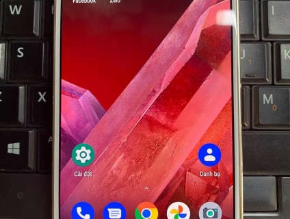 Motorola Z2 Play zin mới 99% bảo hành 3 tháng