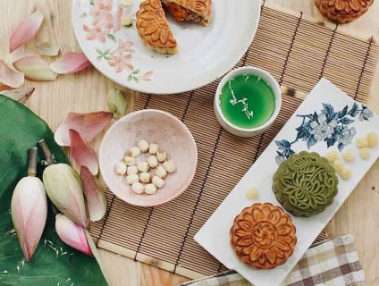 Xu hướng lựa chọn bánh trung thu cao cấp 2021