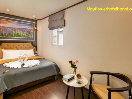 Mình có khách sạn 3* ngay tại Phổ Cổ cho thuê theo tháng đây ạ :D