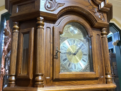 Hàng nhập khẩu nguyên bản.  Máy cơ 12 côn, 12 gông