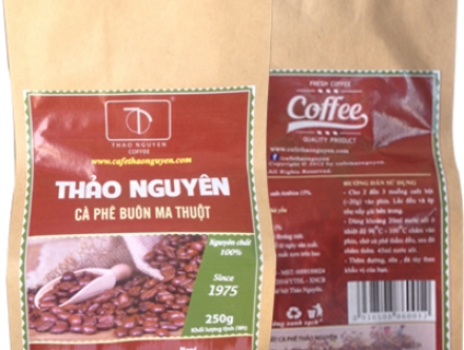 Cà phê Truyền Thống - Cafe Thảo Nguyên