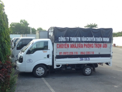 từ khi nào dịch vụ chuyển nhà trọn gói đã trở nên quen thuộc