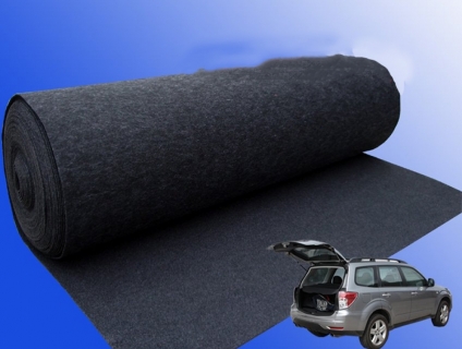 Nỉ lót nội thất, ghế xe hơi, vải bujicpo