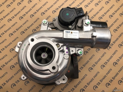 Turbo tăng áp động cơ xe ô tô Toyota 17201-0L040 (CT16V)