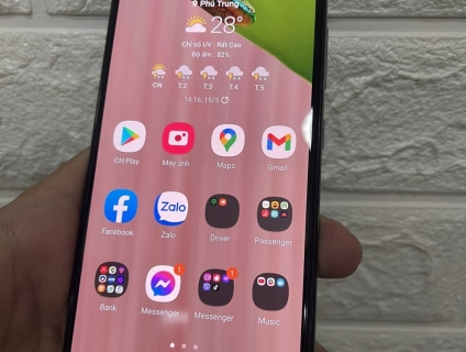 Samsung A71 chính hãng new 99% giá rẻ