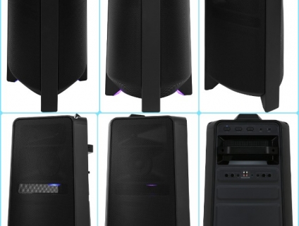 Loa karaoke 500W 1500W Samsung T50 bh 27/9/2021 & T70 bh 19/2/2022