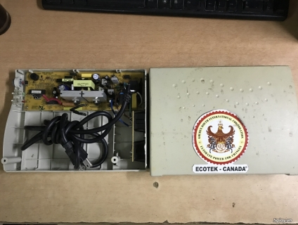 Q7 : Bếp hồng ngoại, lò vi sóng , máy in, mực in,UPS,photocopy