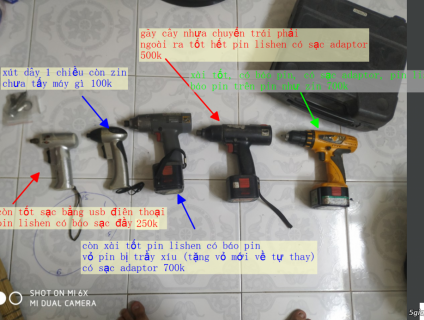 hàng dư xài bạn gửi bán