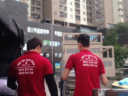 dịch vụ chuyển nhà giá ok nhất