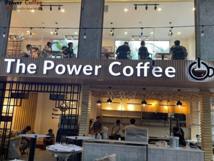The Power Coffee Chi Nhánh TP Thủ Đức Nơi Thỏa Sức Sống Ảo Của Bạn Trẻ