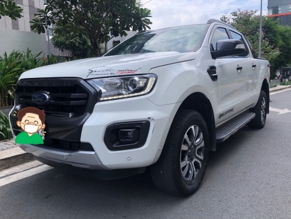 Ranger Wildtrak Biturbo 2018 chạy lướt phiên bản cao cấp nhất Ưu điểm: