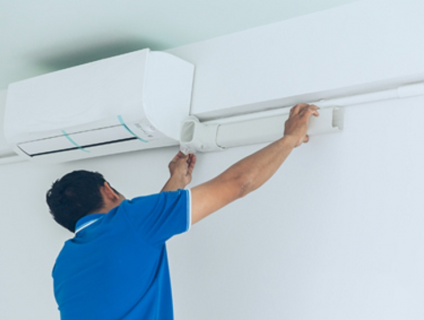 Dịch vụ lắp đặt máy lạnh