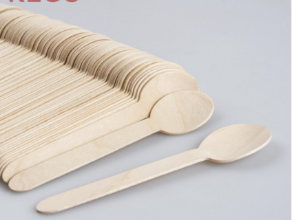 Muỗng Thìa gỗ thân thiện môi trường KEGO