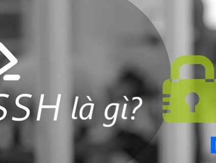 SSH là gì ? SSH hoạt động như thế nào ?