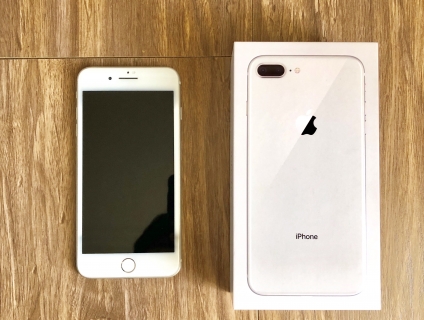 Hàng hiếm 256GB Ip 8 Plus Quốc Tế LL Zin Full Box mới 99%
