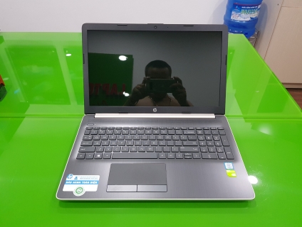 Bán Laptop HP 15DA Core i3 - 7020U Đẹp như new chính hãng màu Gold