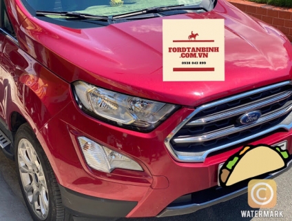 Ecosport Titinium 2019 đẹp xuất sắc