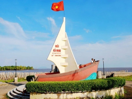 TRẢI NGHIỆM CÀ MAU - 2N2Đ