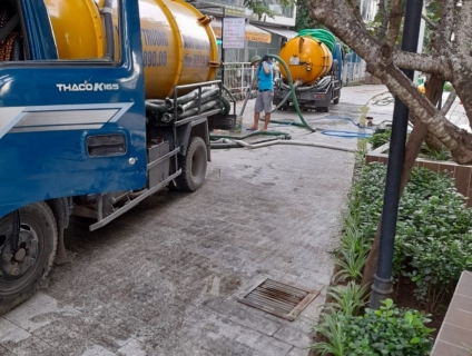 Dịch Vụ Rút Hầm Cầu, Thông Cống Nghẹt