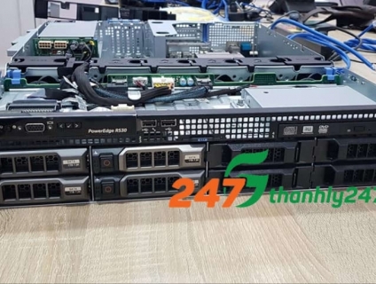 Cần bán Máy chủ Server DELL R530