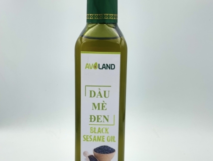 Dầu mè đen Avoland nguyên chất 100% - 250ml