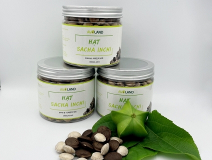 HẠT SACHA INCHI AVOLAND RANG - 250gr