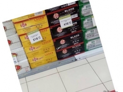 Cần Thanh Lý Bia Đen Đại Việt