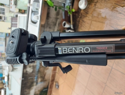 Tripod T600 EX
