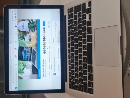 Bán macbook pro 2015 mf840