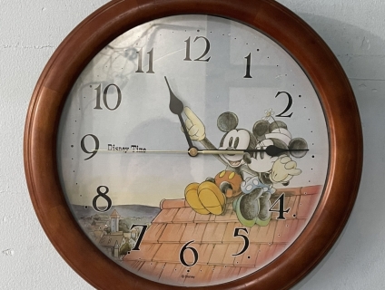 Đồng hồ treo tường nội địa Nhật CASIO, SEIKO,RYHTHM,CITIZEN,SMALLWORL